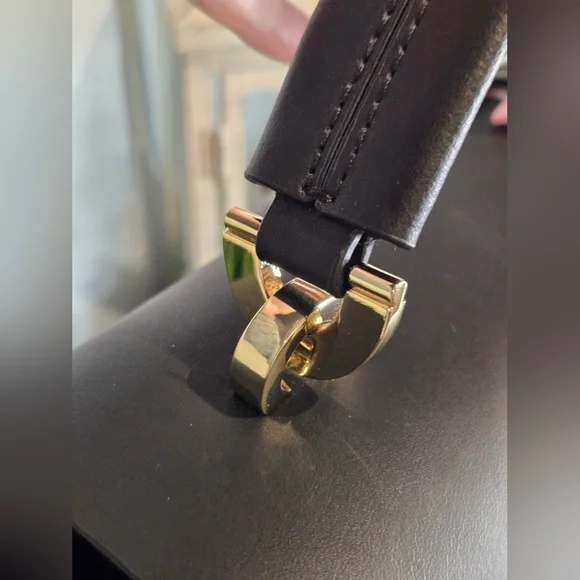 Zac Posen Eartha Iconic Black Handbag